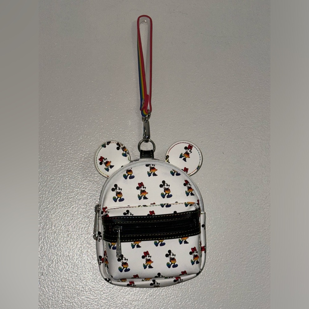 Loungefly Mini Wristlet Belt Bag